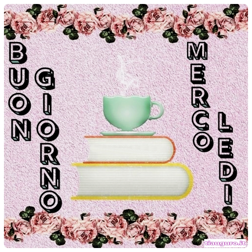 immagini buon Mercoledì