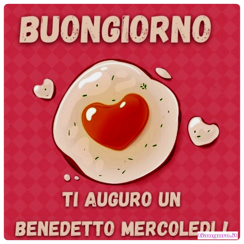 immagini buon Mercoledì