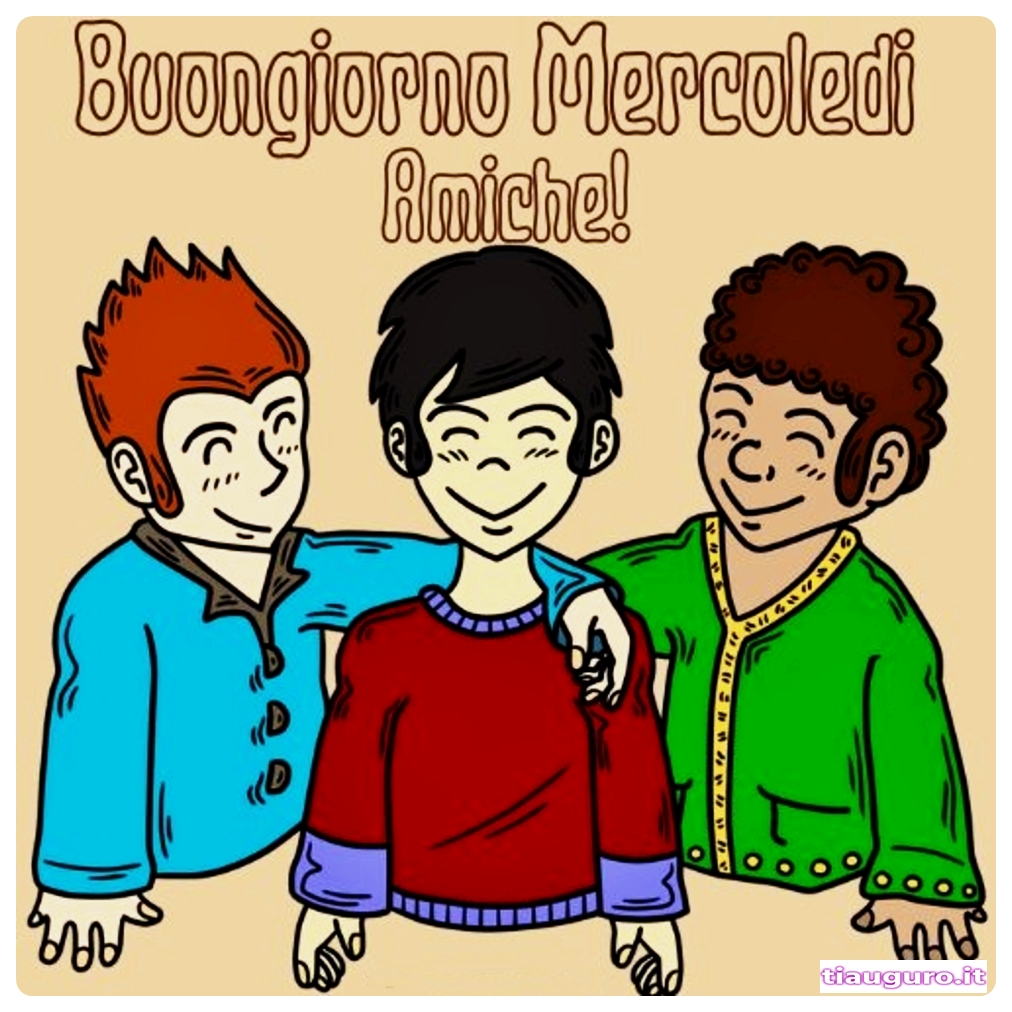 immagini buon Mercoledì