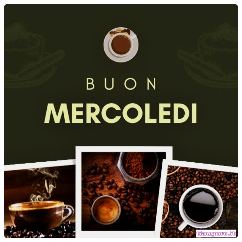 immagini buon Mercoledì
