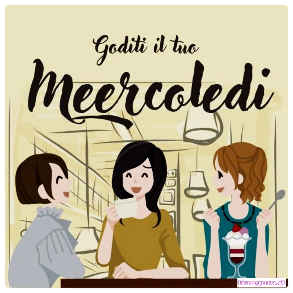 immagini buon Mercoledì