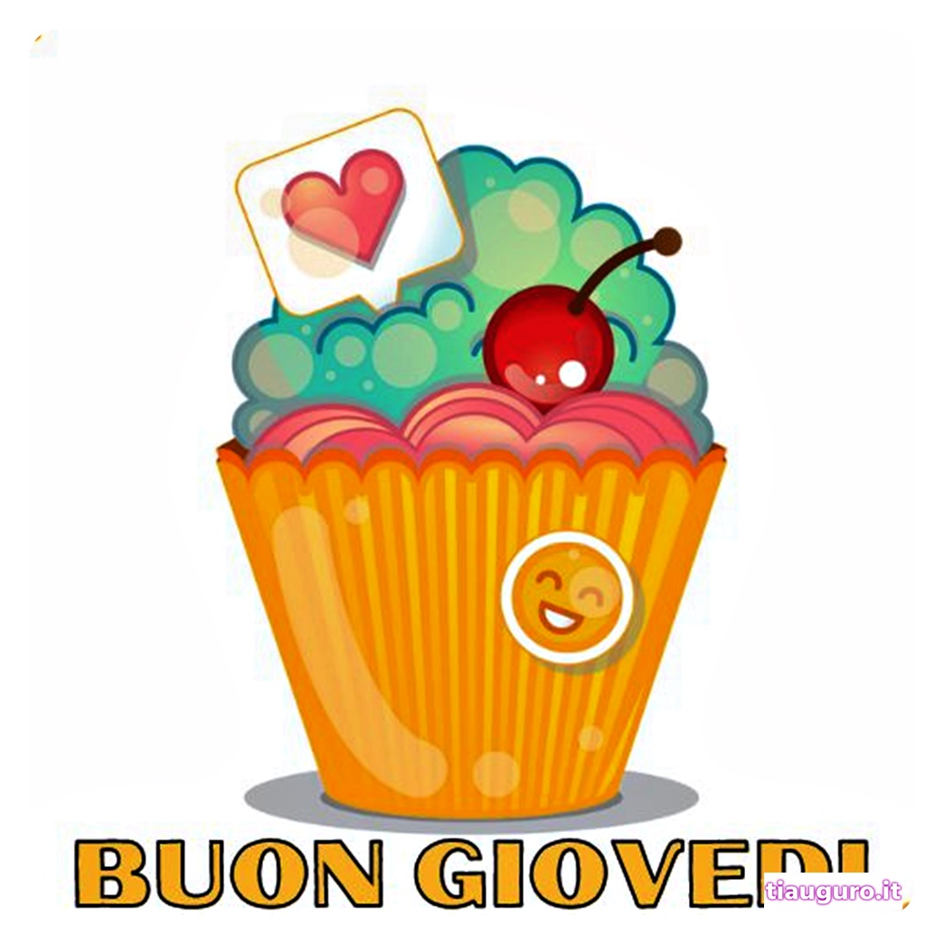 Immagini Buon Giovedì
