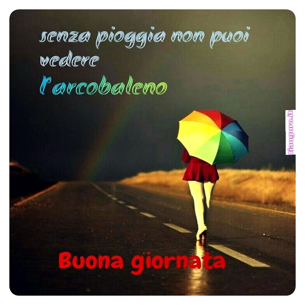 immagini buongiorno piovoso
