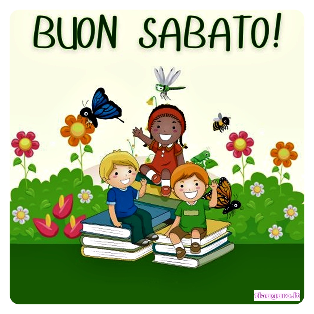 Immagini buon sabato