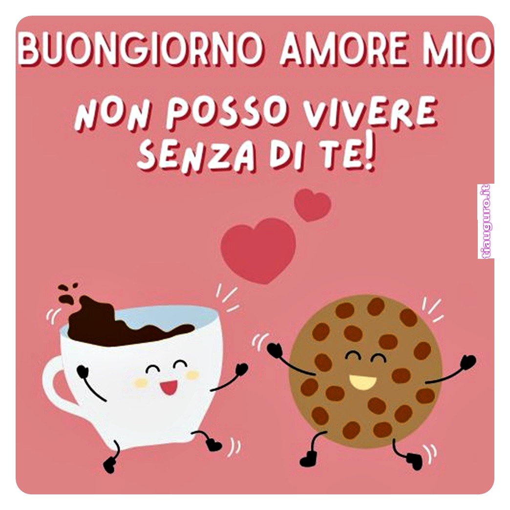 immagini Buongiorno Amore