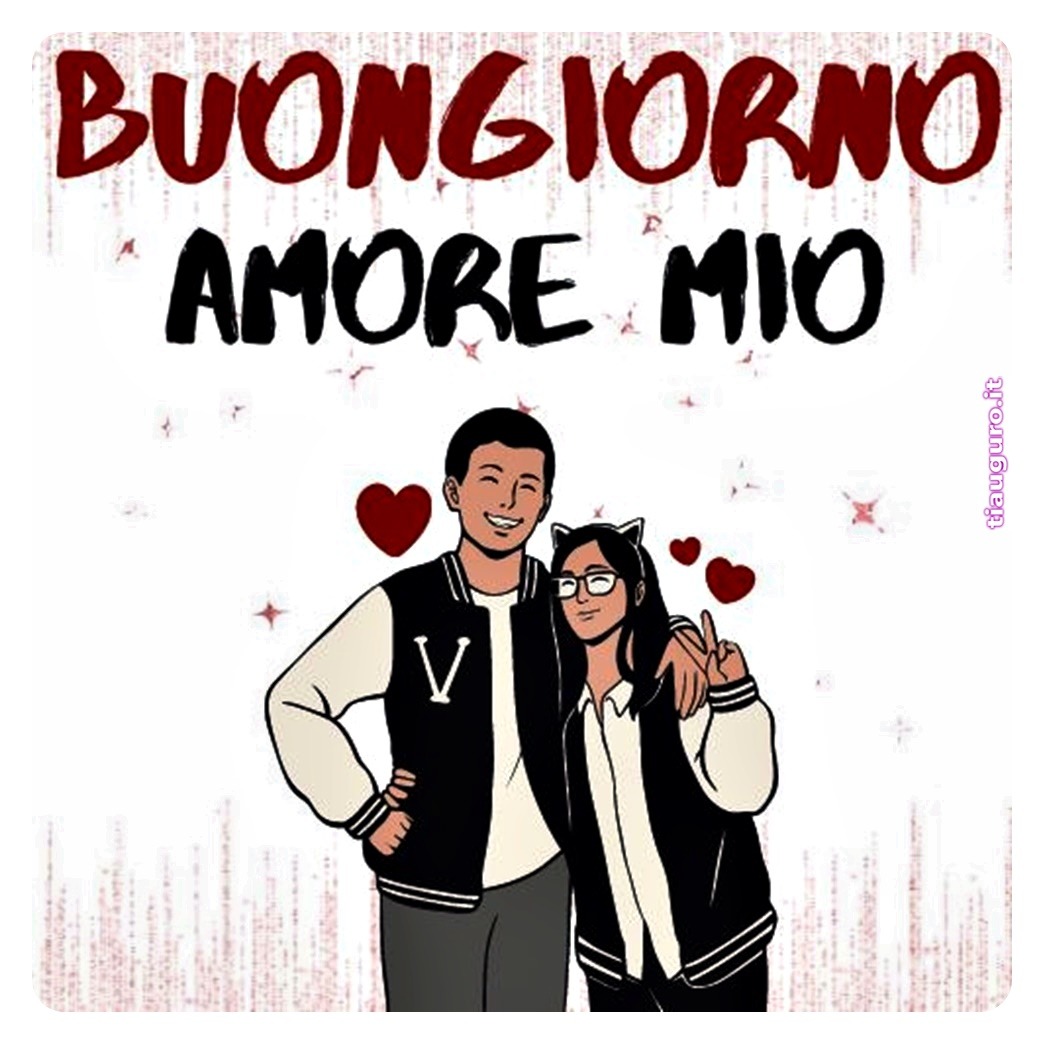 immagini Buongiorno Amore