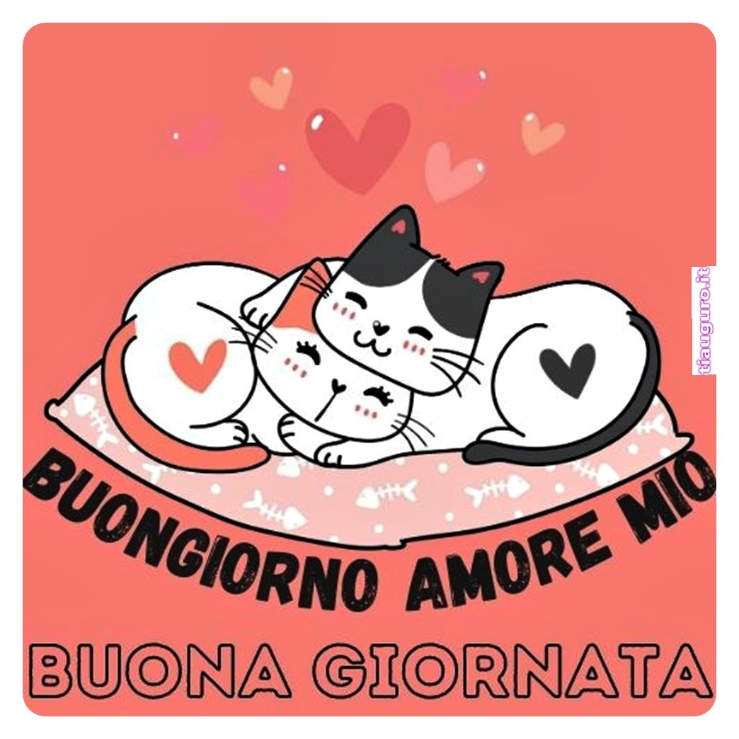 immagini Buongiorno Amore