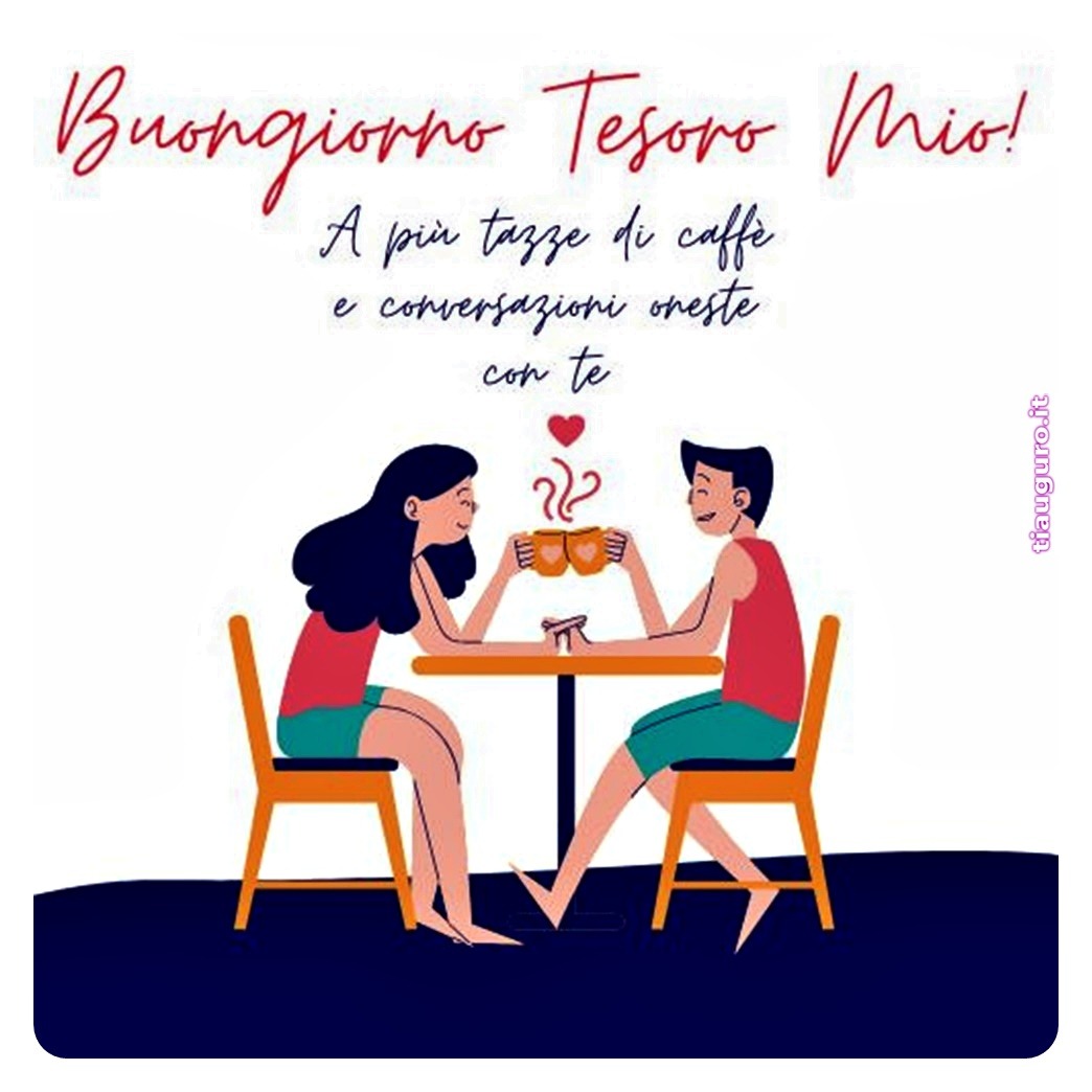 immagini Buongiorno Amore