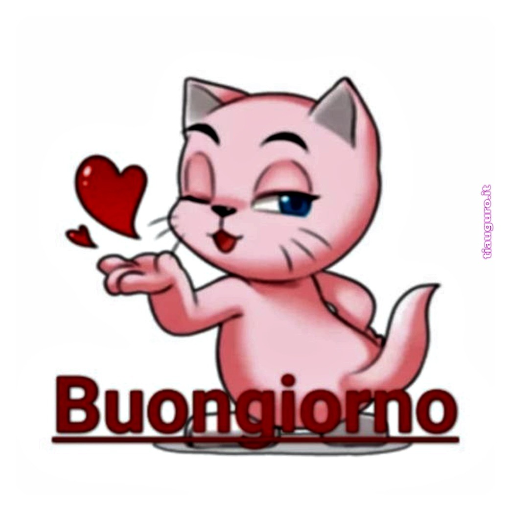 immagini Buongiorno Amore