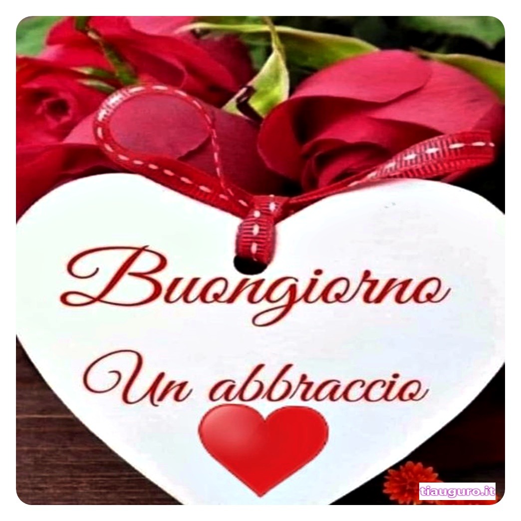 immagini Buongiorno Amore