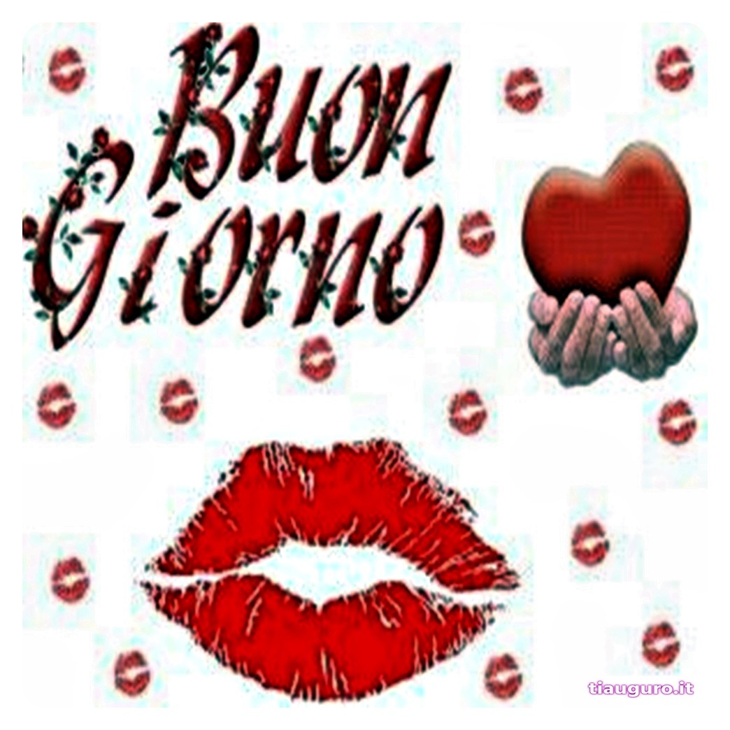 immagini Buongiorno Amore