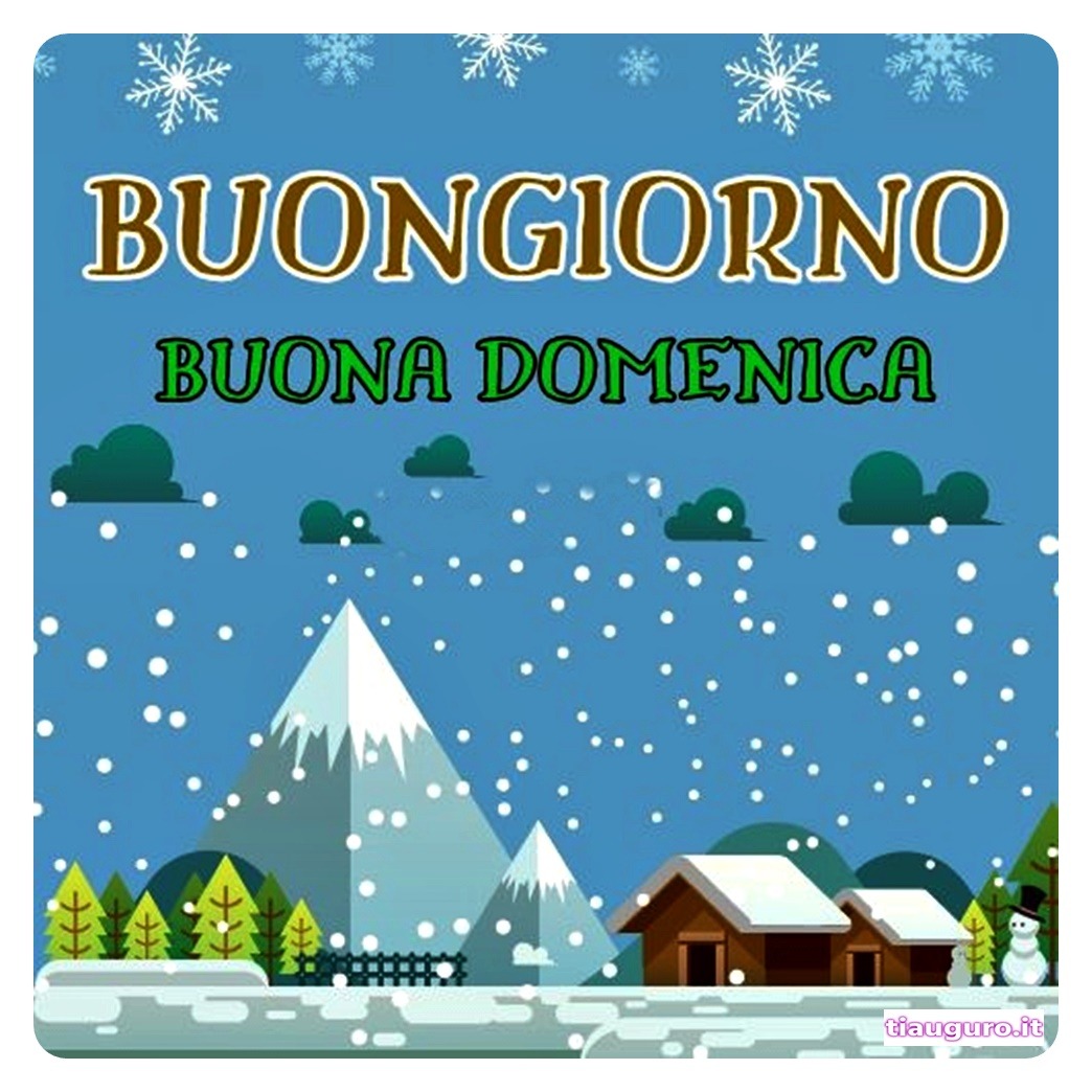 immagini buona domenica