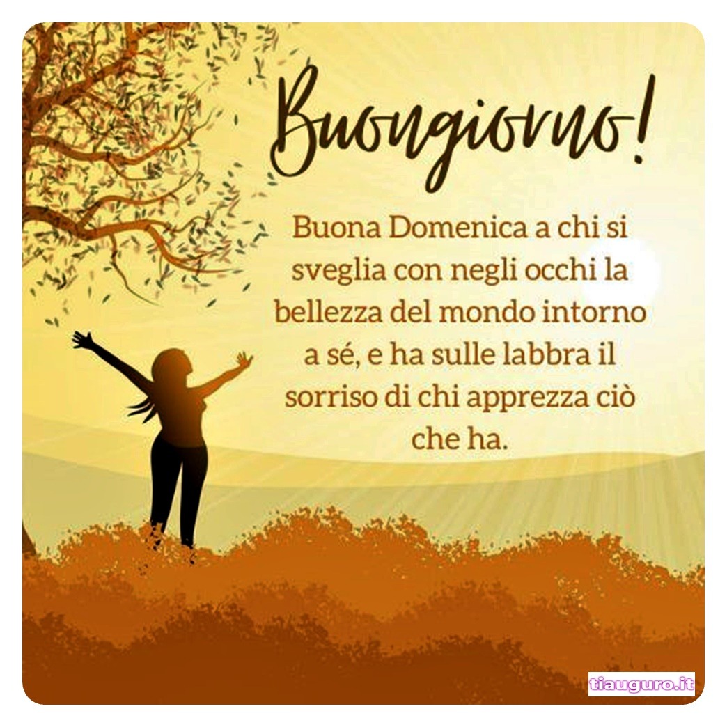 immagini buona domenica