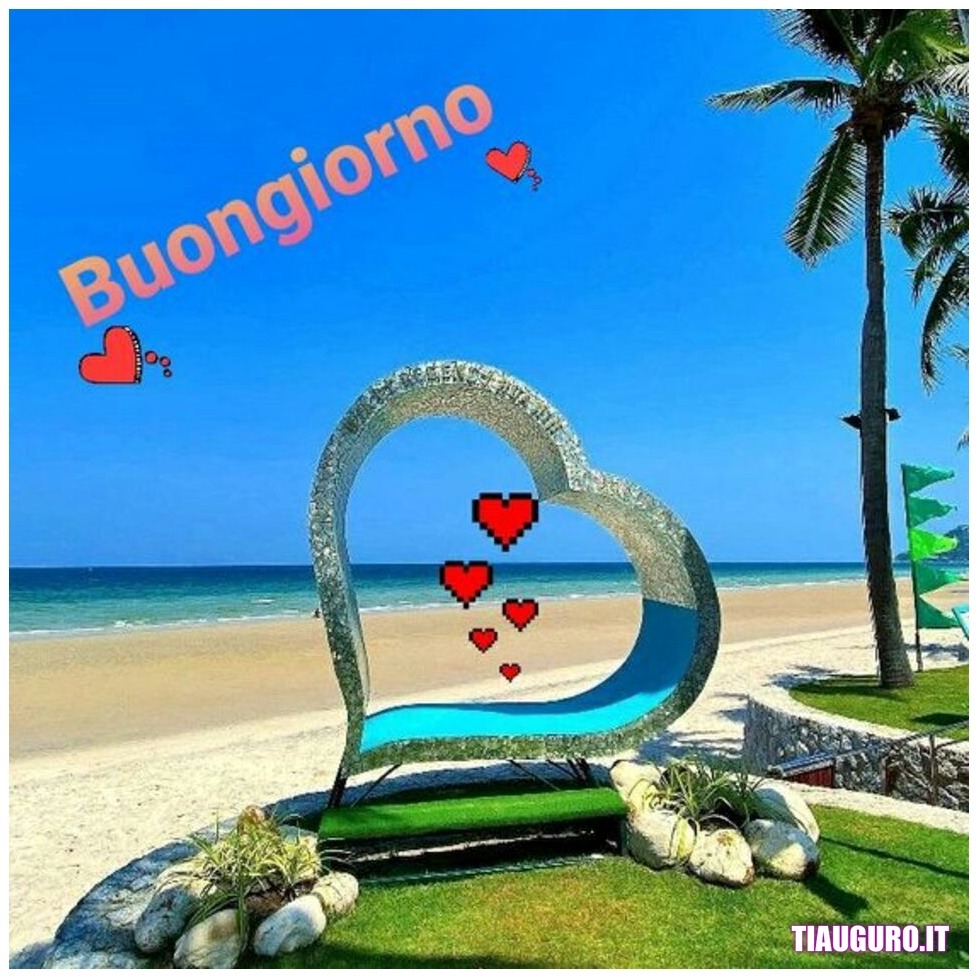 Immagini Buongiorno con il cuore