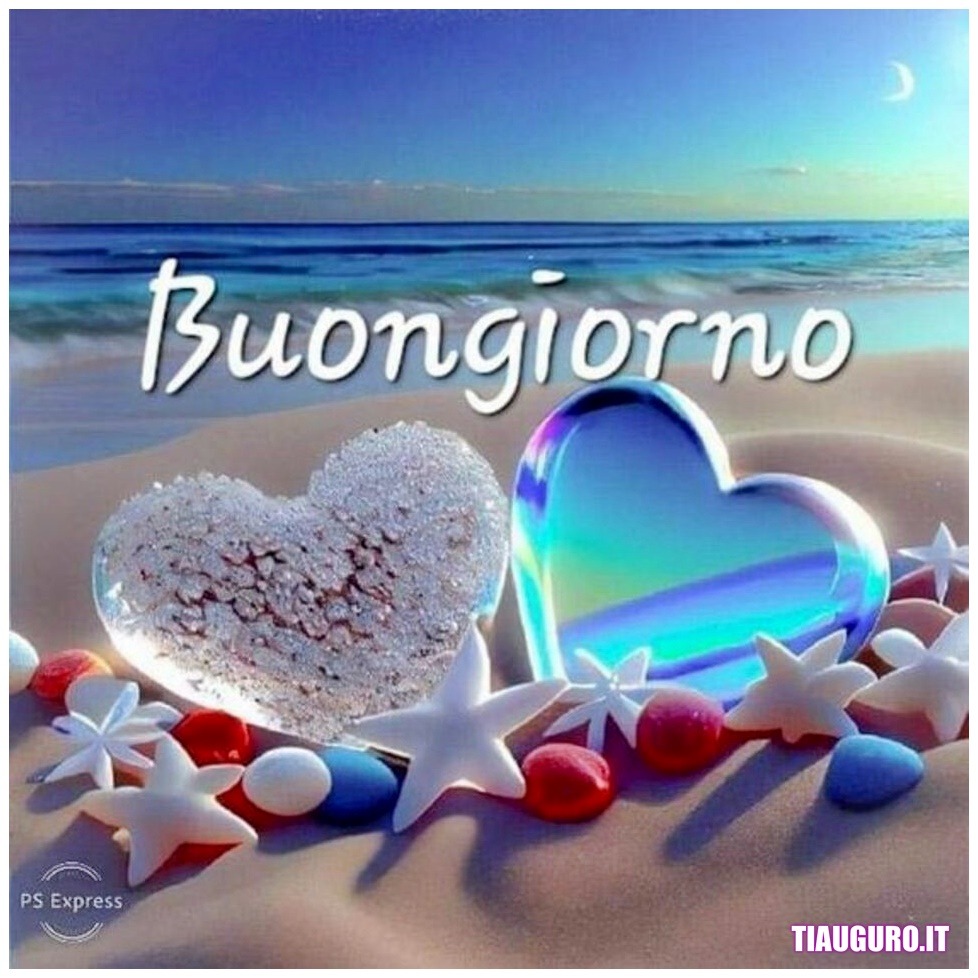 Immagini Buongiorno con il cuore