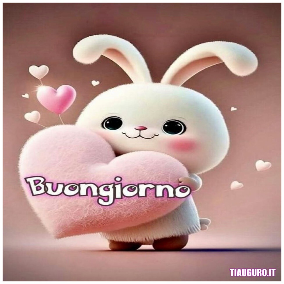 Immagini Buongiorno con il cuore