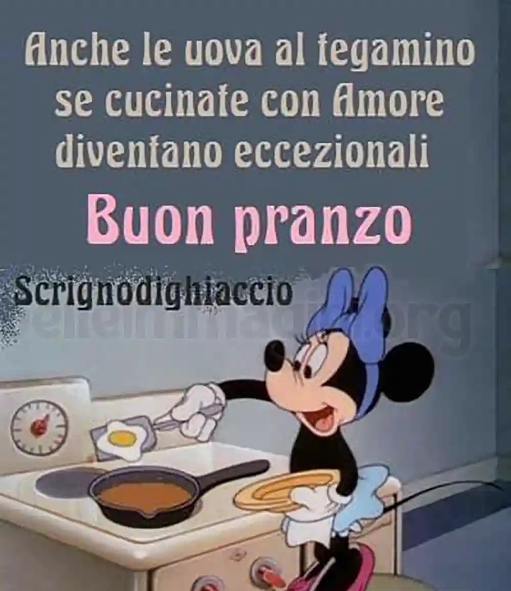 Immagini Buon Pranzo