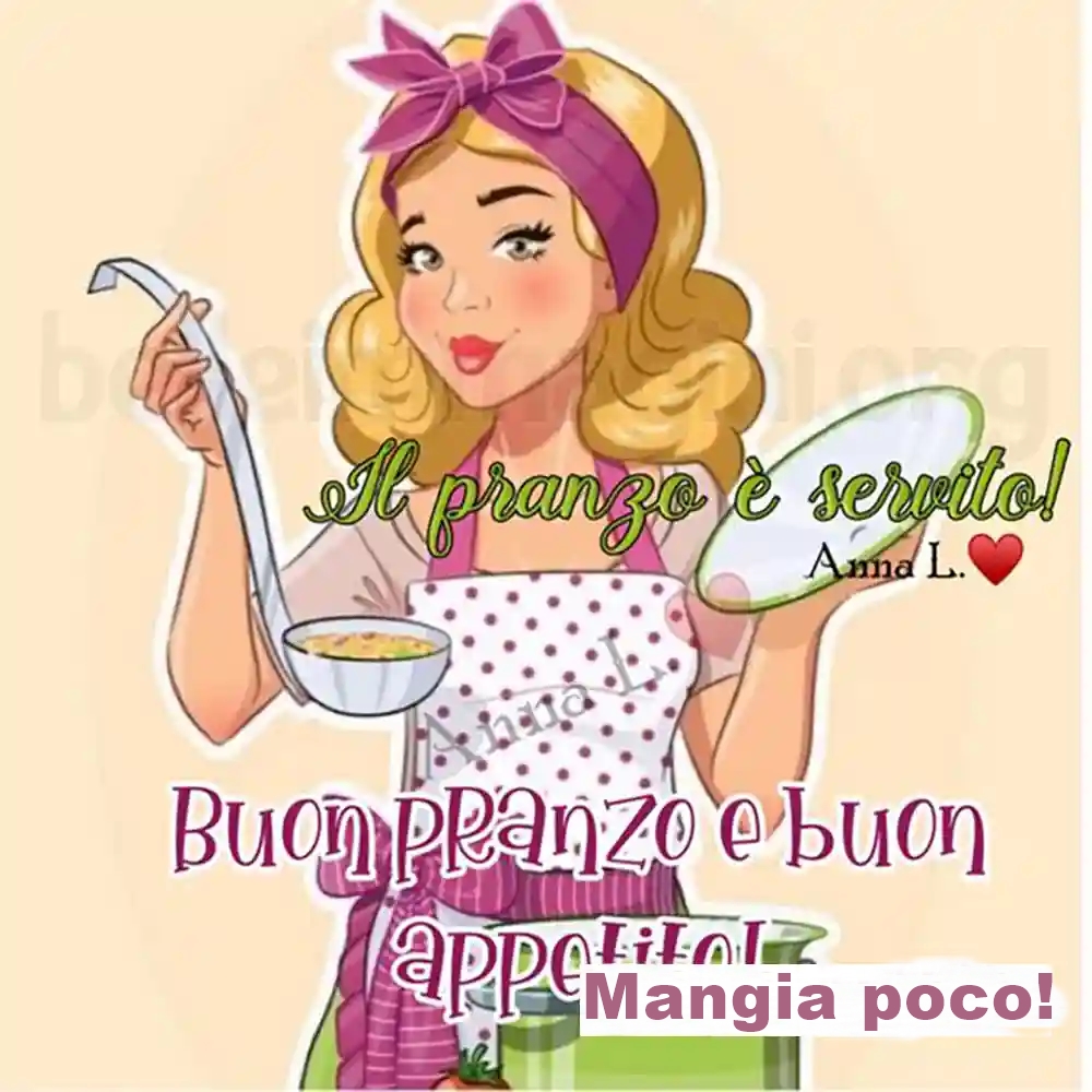 Immagini Buon Pranzo