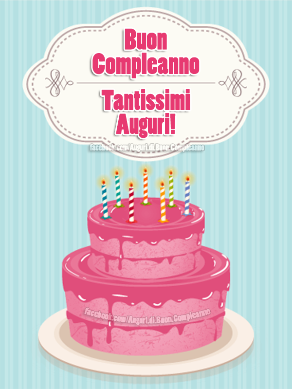 immagini buon compleanno