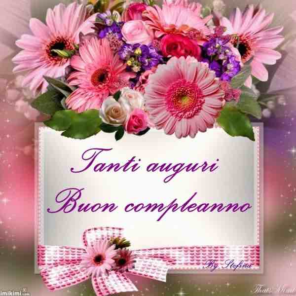 immagini buon compleanno
