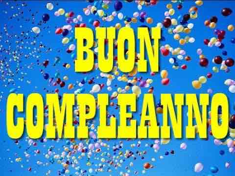 immagini buon compleanno