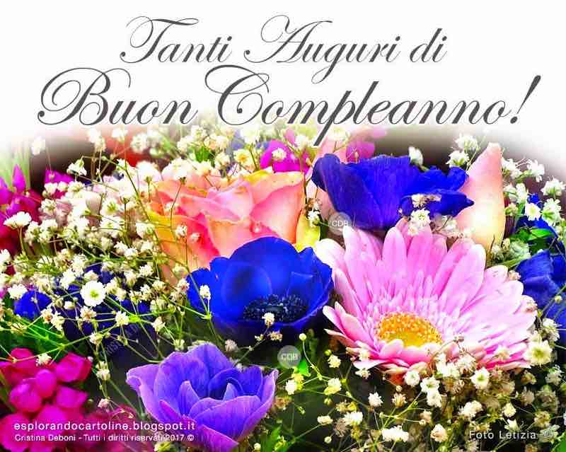 immagini buon compleanno