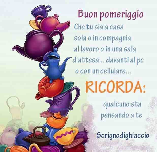 immagini buon pomeriggio