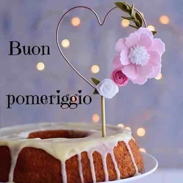 immagini buon pomeriggio