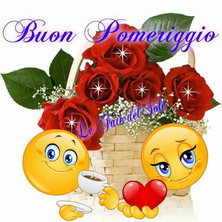 immagini buon pomeriggio