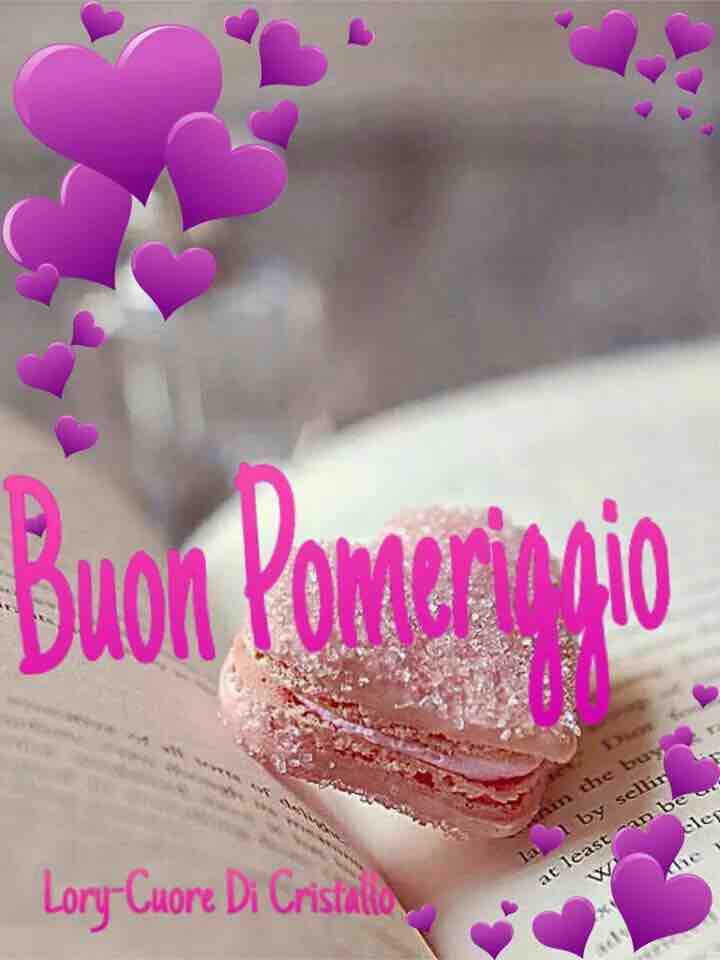 immagini buon pomeriggio