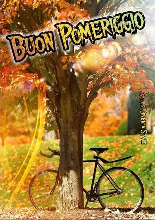 immagini buon pomeriggio