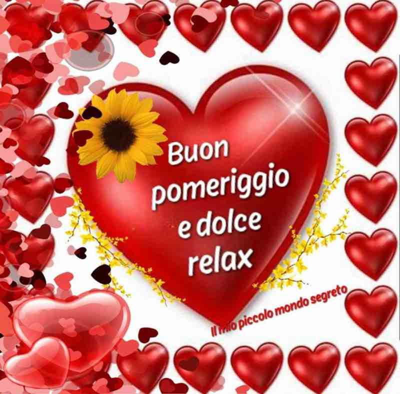 immagini buon pomeriggio