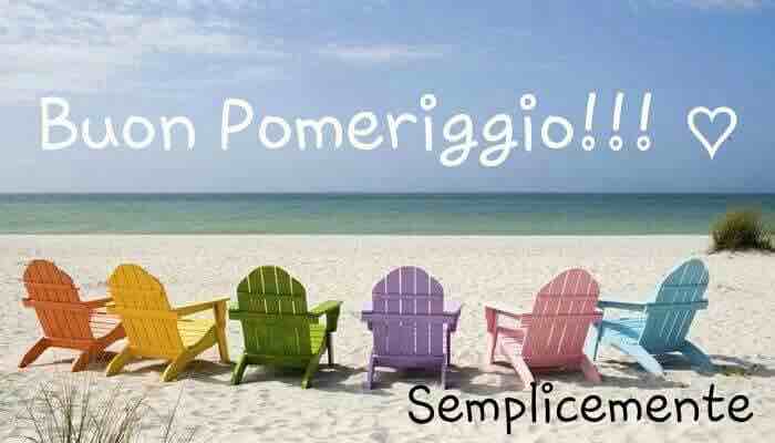 immagini buon pomeriggio