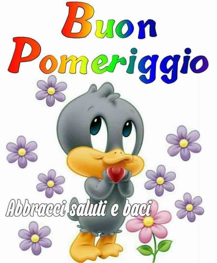 immagini buon pomeriggio