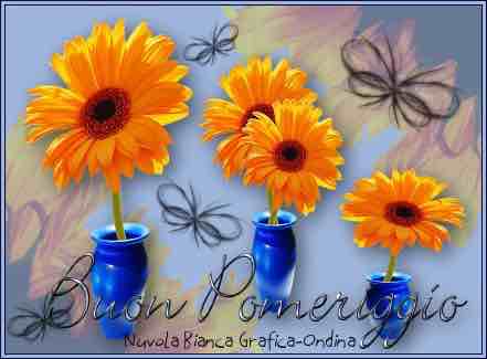 immagini buon pomeriggio