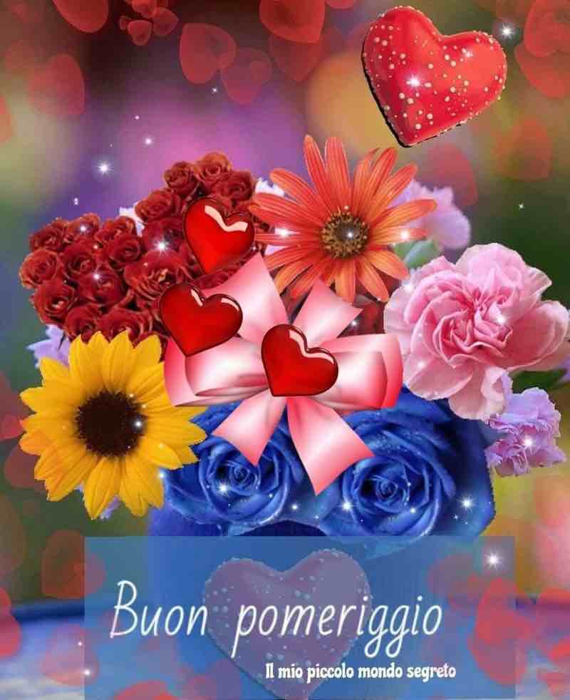 immagini buon pomeriggio