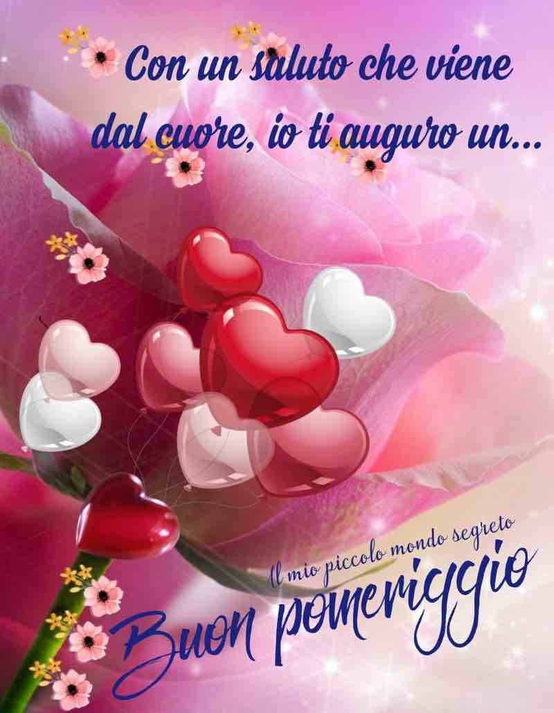 immagini buon pomeriggio