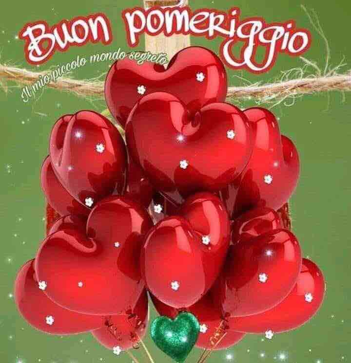 immagini buon pomeriggio