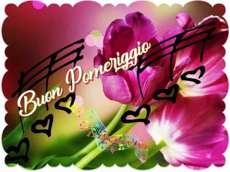 immagini buon pomeriggio