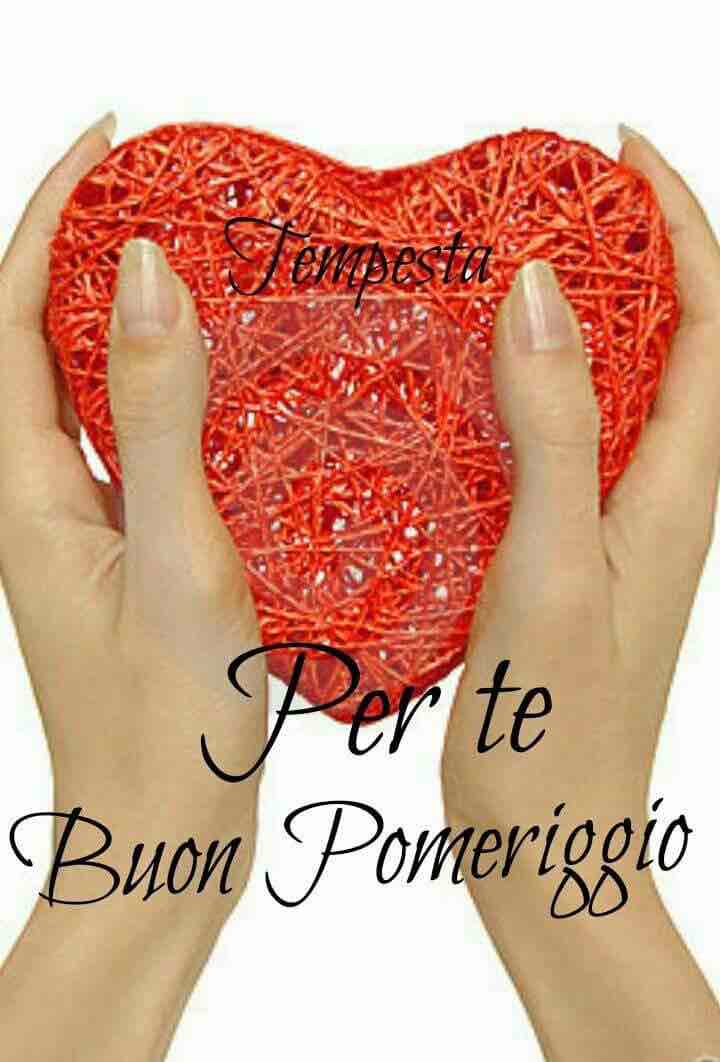 immagini buon pomeriggio