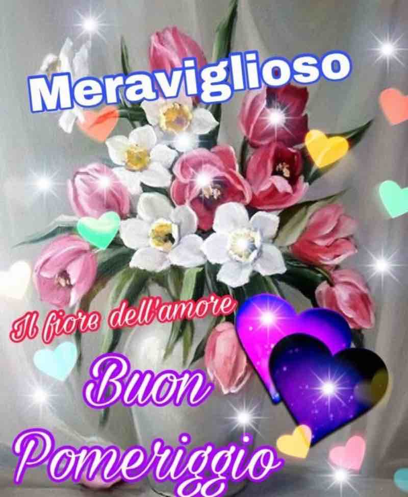 immagini buon pomeriggio