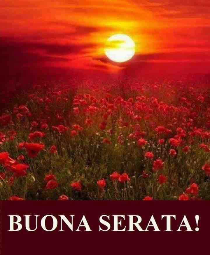 immagini buona serata