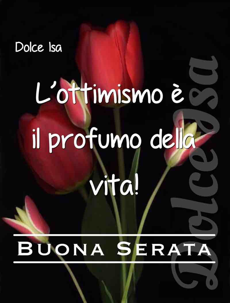immagini buona serata