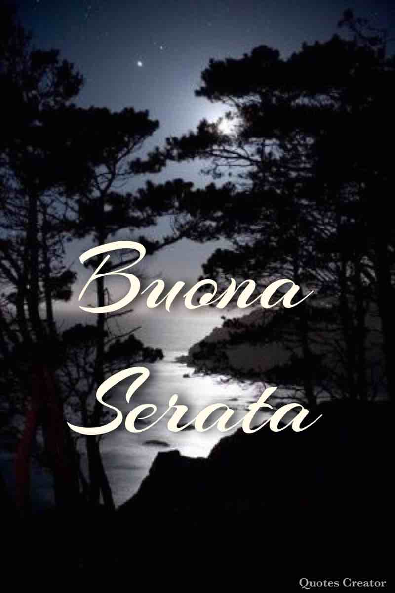 immagini buona serata