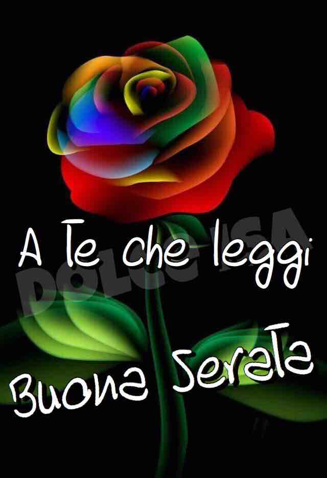 immagini buona serata