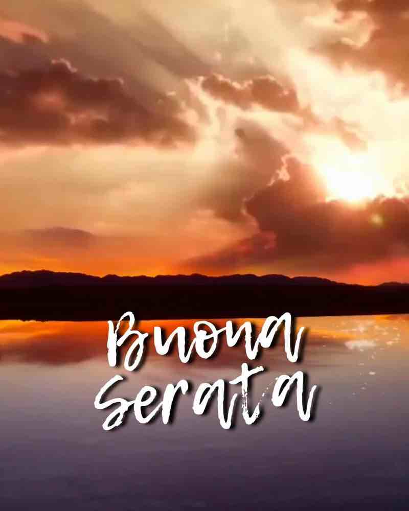 immagini buona serata