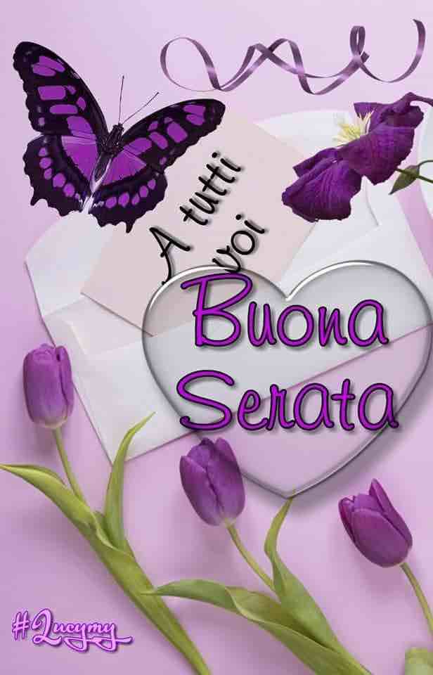 immagini buona serata