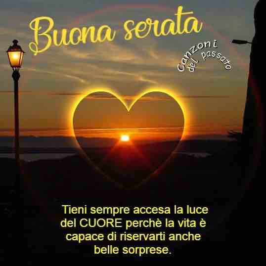 immagini buona serata