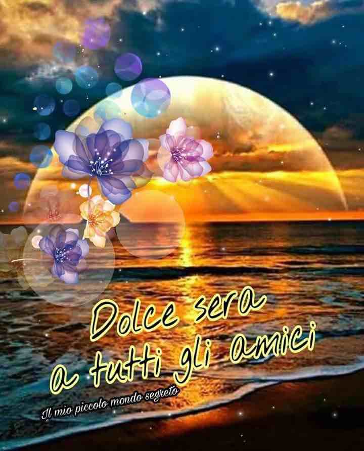 immagini buona serata