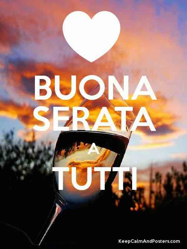 immagini buona serata